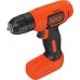 Шуруповерт-дрель аккумуляторный BLACK+DECKER BDCD8