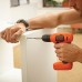 Шуруповерт-дрель аккумуляторный BLACK+DECKER BDCD8