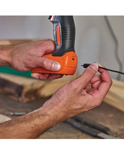 Шуруповерт-дрель аккумуляторный BLACK+DECKER BDCD8-foto5