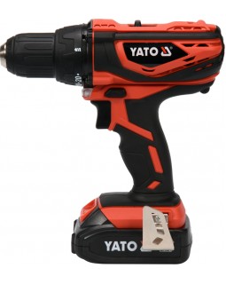 Шуруповерт-дрель аккумуляторный YATO YT-82780-foto2