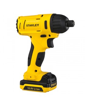Гайковерт ударный аккумуляторный STANLEY SCI12S2 (в сумке + 2 аккумулятора)