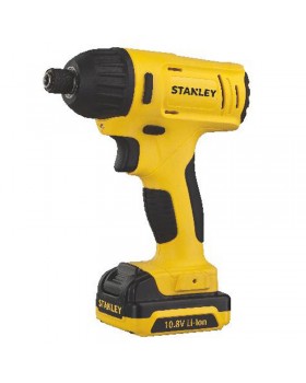 Гайковерт ударный аккумуляторный STANLEY SCI12S2 (в сумке + 2 аккумулятора)-foto2