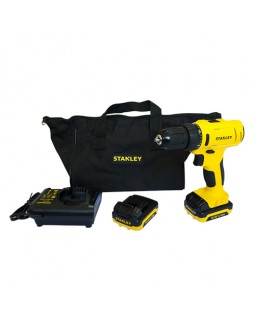 Гайковерт ударный аккумуляторный STANLEY SCI12S2 (в сумке + 2 аккумулятора)-foto3