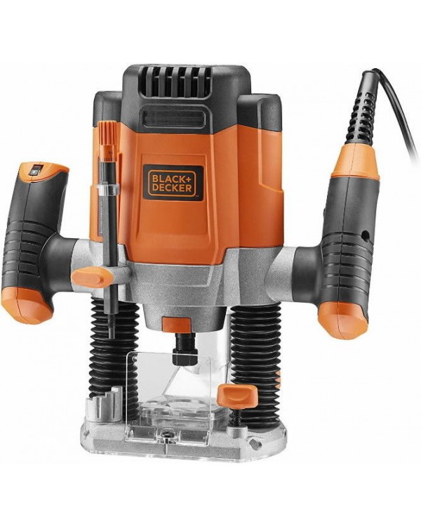 Фрезер Black+Decker 1200 Вт, KW1200E