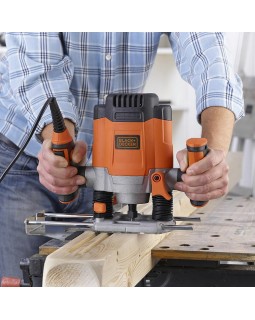 Фрезер Black+Decker 1200 Вт, KW1200E-foto3