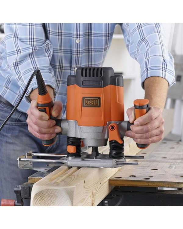 Фрезер Black+Decker 1200 Вт, KW1200E