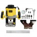 Фрезер STANLEY 1200 Вт, SRR1200