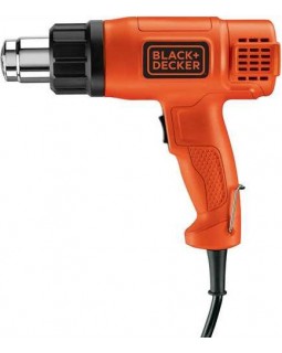 Фен строительный BLACK+DECKER 1750 Вт, KX1650