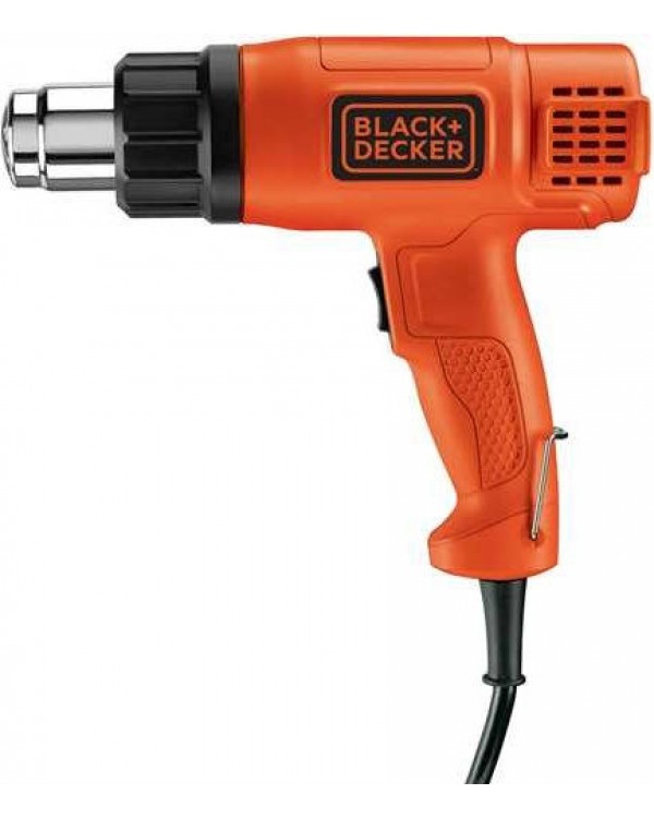 Фен строительный BLACK+DECKER 1750 Вт, KX1650