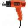 Фен строительный BLACK+DECKER 1750 Вт, KX1650