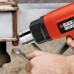 Фен строительный BLACK+DECKER 1750 Вт, KX1650