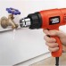 Фен строительный BLACK+DECKER 1750 Вт, KX1650