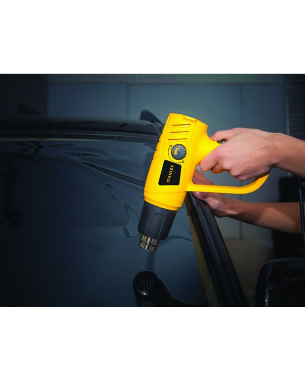 Фен строительный STANLEY 2000 Вт, STXH2000