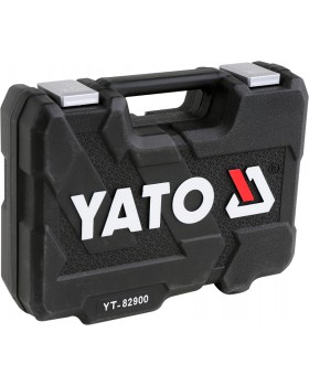 Реноватор аккумуляторный YATO YT-82900 (в кейсе + 2 аккумулятора)-foto8