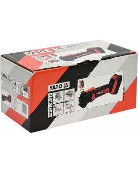 Реноватор аккумуляторный YATO YT-82818-foto3
