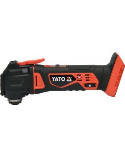 Реноватор аккумуляторный YATO YT-82819 (без аккумулятора)-foto2