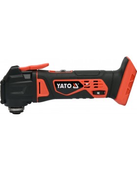 Реноватор аккумуляторный YATO YT-82819 (без аккумулятора)-foto2