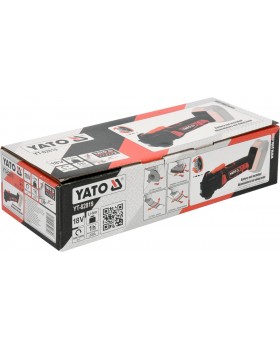 Реноватор аккумуляторный YATO YT-82819 (без аккумулятора)-foto7