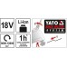 Реноватор аккумуляторный YATO YT-82819 (без аккумулятора)