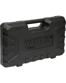 Реноватор YATO 500 Вт, YT-82223 (в кейсе с насадками)-foto4