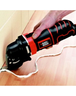 Реноватор BLACK+DECKER 280 Вт, T280BA (в сумке с аксессуарами)-foto3