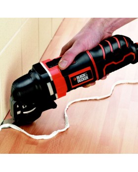 Реноватор BLACK+DECKER 280 Вт, T280BA (в сумке с аксессуарами)-foto3