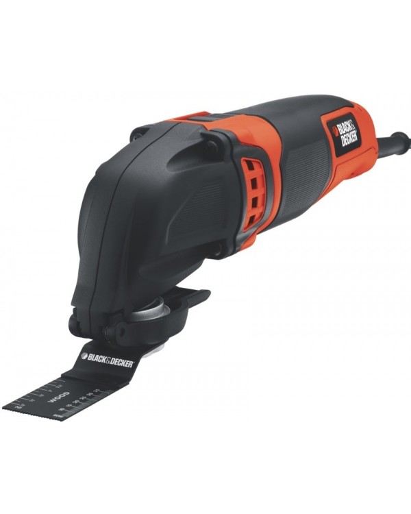 Реноватор BLACK+DECKER 280 Вт, T280BA (в сумке с аксессуарами)