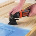Реноватор BLACK+DECKER 280 Вт, T280BA (в сумке с аксессуарами)