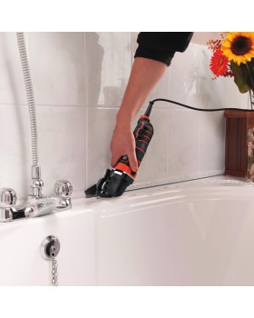 Реноватор BLACK+DECKER 280 Вт, T280BA (в сумке с аксессуарами)-foto7