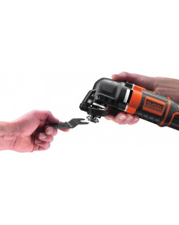 Реноватор BLACK+DECKER 300 Вт, MT300KA (в кейсе с аксессуарами)-foto4