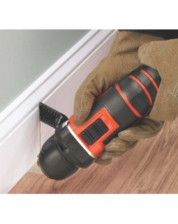 Реноватор BLACK+DECKER 300 Вт, MT300KA (в кейсе с аксессуарами)-foto7