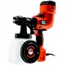 Краскораспылитель BLACK+DECKER 400 Вт, HVLP200-QS