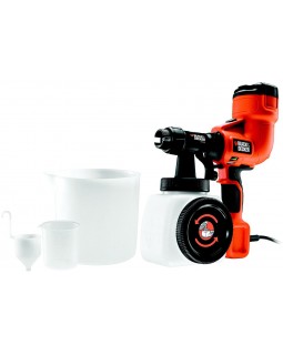 Краскораспылитель BLACK+DECKER 400 Вт, HVLP200-QS-foto2