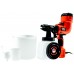 Краскораспылитель BLACK+DECKER 400 Вт, HVLP200-QS