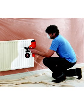 Краскораспылитель BLACK+DECKER 400 Вт, HVLP200-QS-foto3