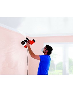 Краскораспылитель BLACK+DECKER 400 Вт, HVLP200-QS-foto4