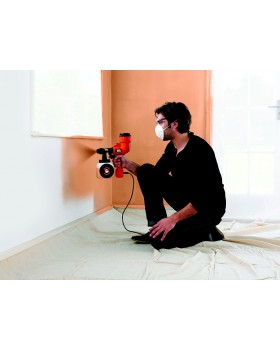 Краскораспылитель BLACK+DECKER 400 Вт, HVLP200-QS-foto5