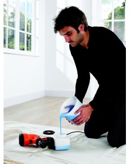Краскораспылитель BLACK+DECKER 400 Вт, HVLP200-QS-foto6