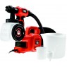 Краскораспылитель BLACK+DECKER 450 Вт, HVLP400-QS