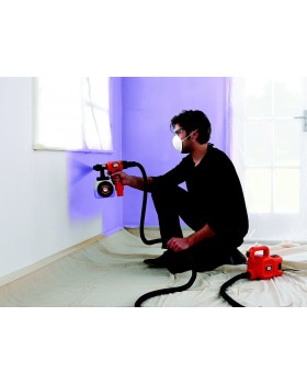 Краскораспылитель BLACK+DECKER 450 Вт, HVLP400-QS-foto4