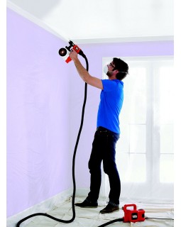 Краскораспылитель BLACK+DECKER 450 Вт, HVLP400-QS-foto5