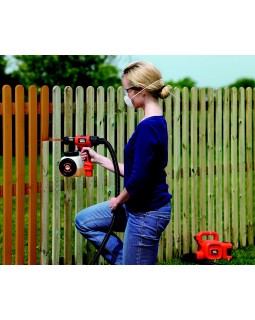 Краскораспылитель BLACK+DECKER 450 Вт, HVLP400-QS-foto7