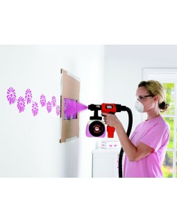 Краскораспылитель BLACK+DECKER 450 Вт, HVLP400-QS-foto9
