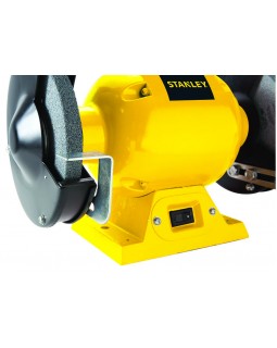 Точильный станок  STANLEY STGB3715, с двумя дисками, 370 ВТ 3450 об/мин-foto2