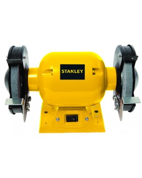 Точильный станок  STANLEY STGB3715, с двумя дисками, 370 ВТ 3450 об/мин-foto3