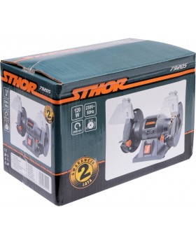 Точильный станок с  двумя дисками Sthor 79205-foto5