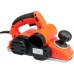 Рубанок электрический YATO 1050 Вт, YT-82140