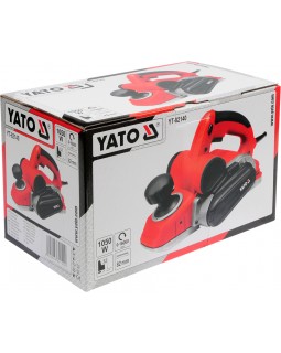 Рубанок электрический YATO 1050 Вт, YT-82140-foto5