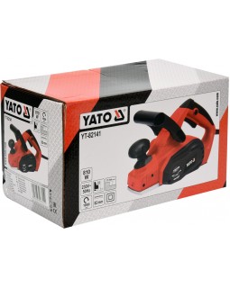 Рубанок электрический YATO 810 Вт, YT-82141-foto2