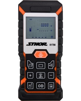 Дальномер лазерный STHOR 81790 (0.05 - 40 метров)